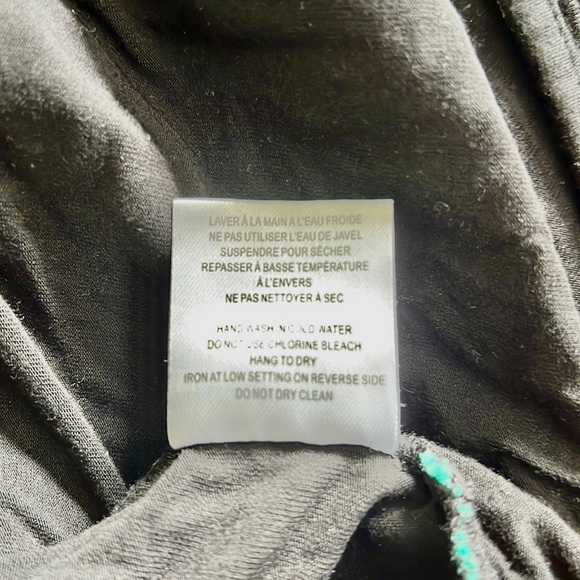 Addition Elle Crotchet Tank - Green - Picture 4 of 5